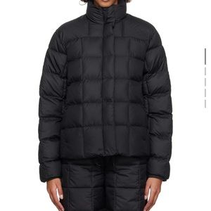 The North Face Black Lhoste Reversible Jacket